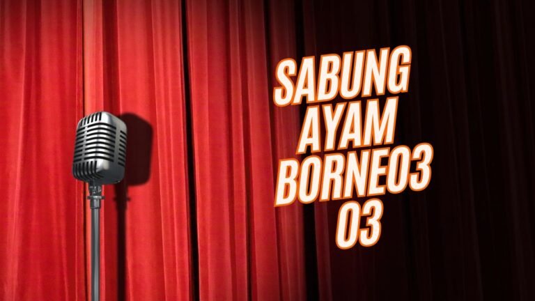 Sabung Ayam Borneo303
