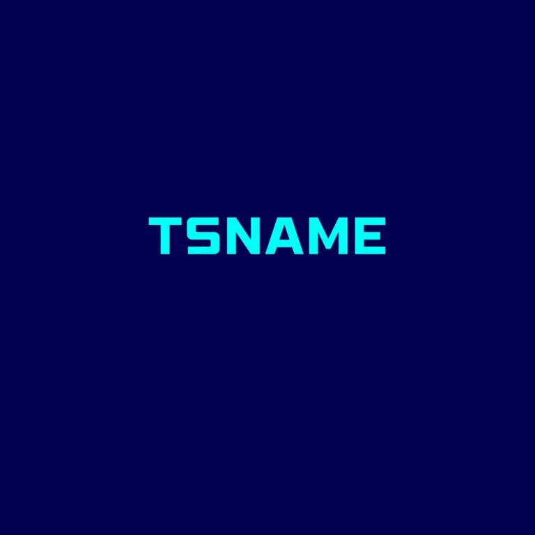 tsname