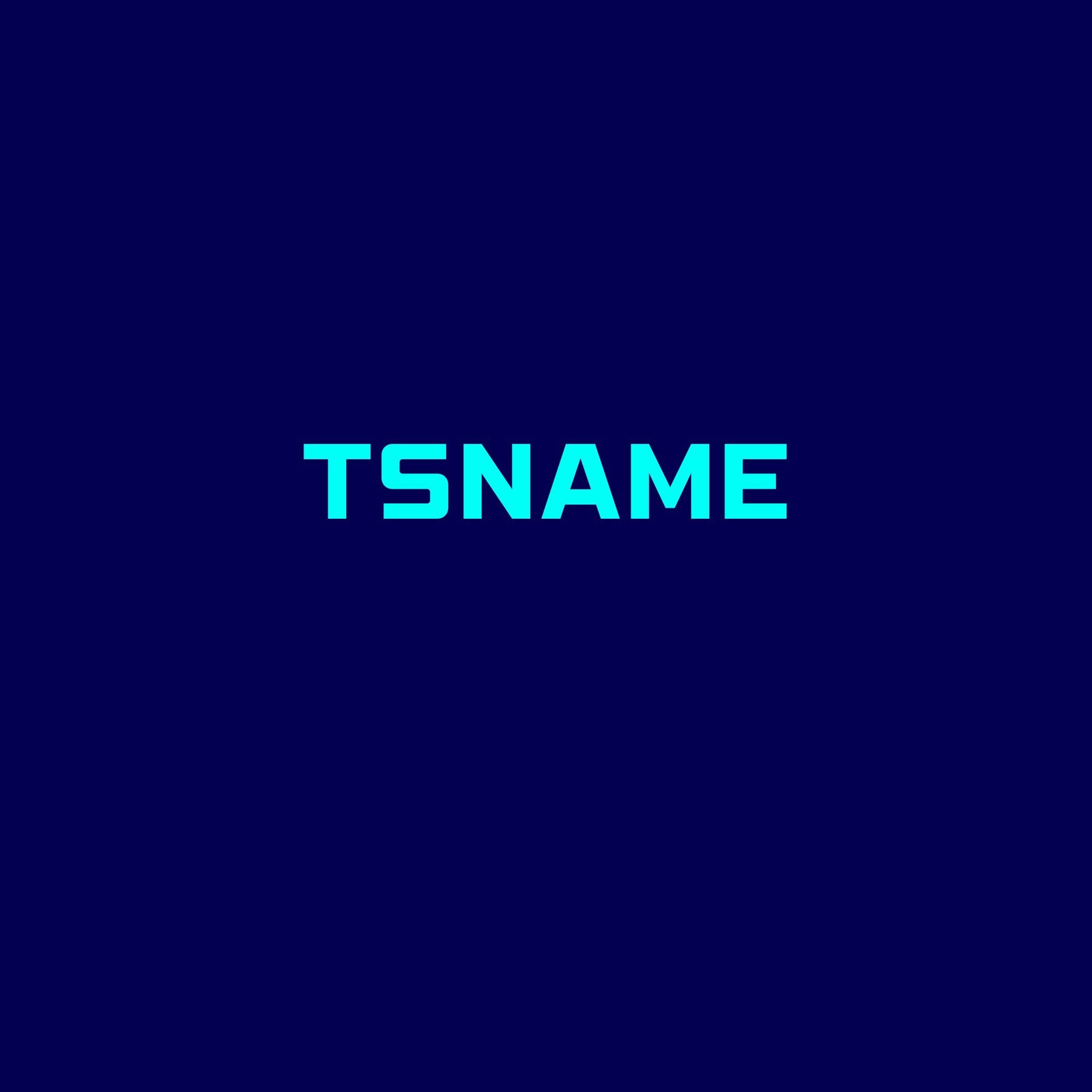 tsname