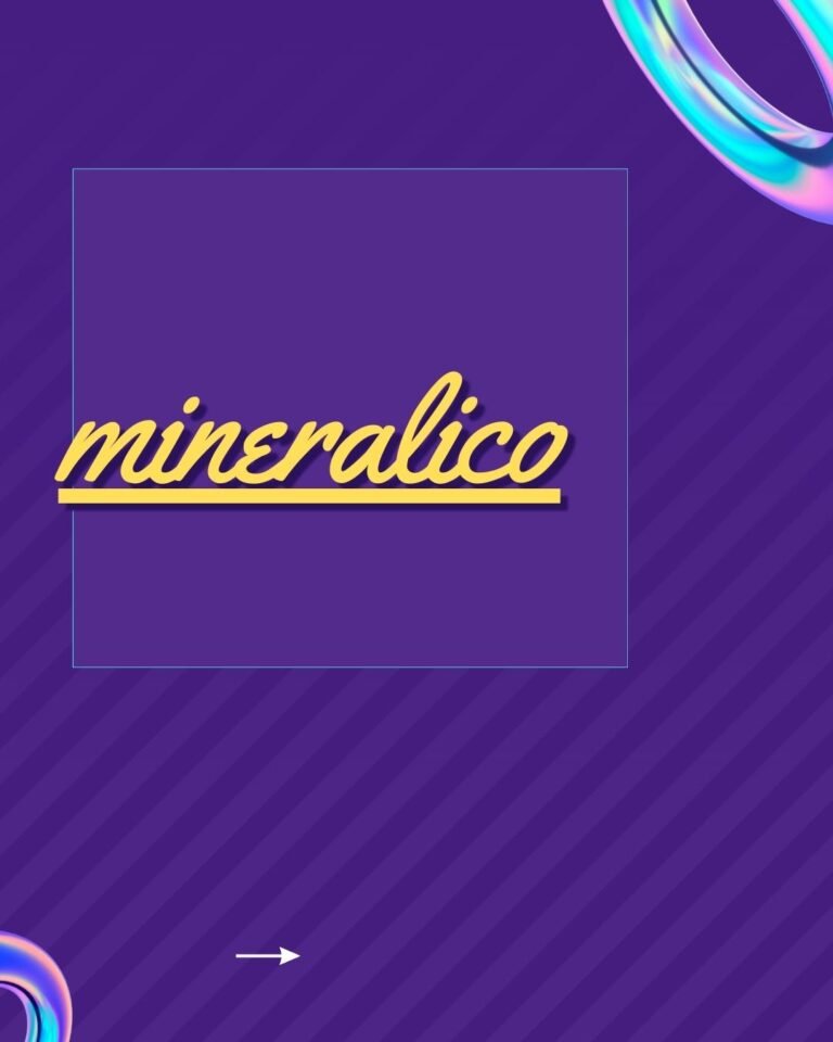 mineralico