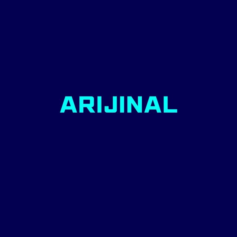 arijinal