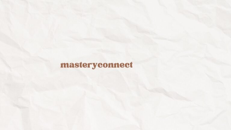 masteryconnect