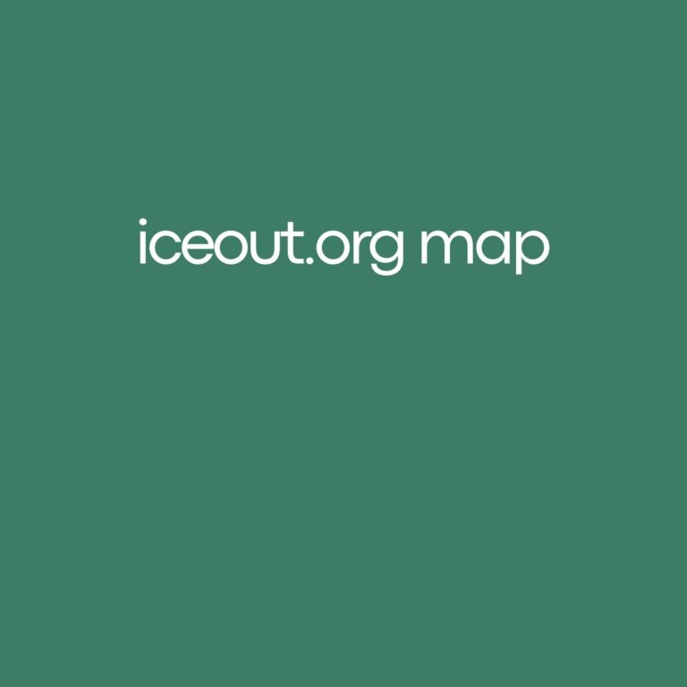 iceout.org map