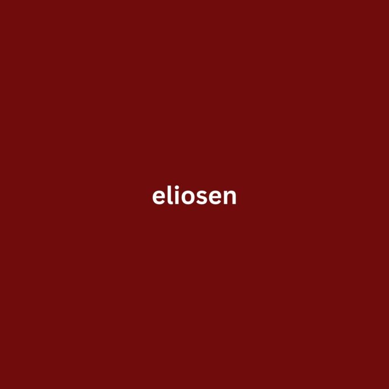 eliosen