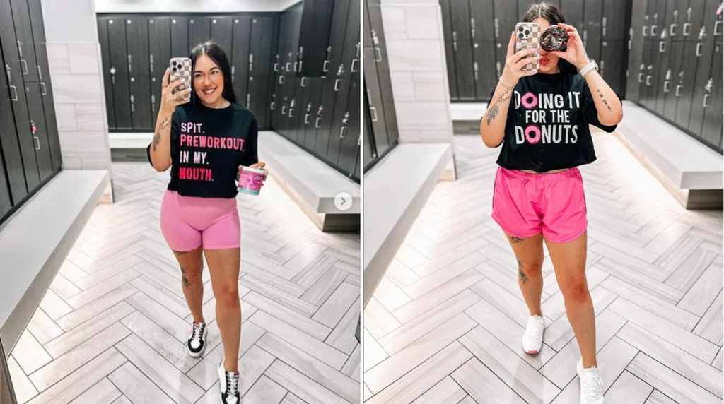 Gym Shirts